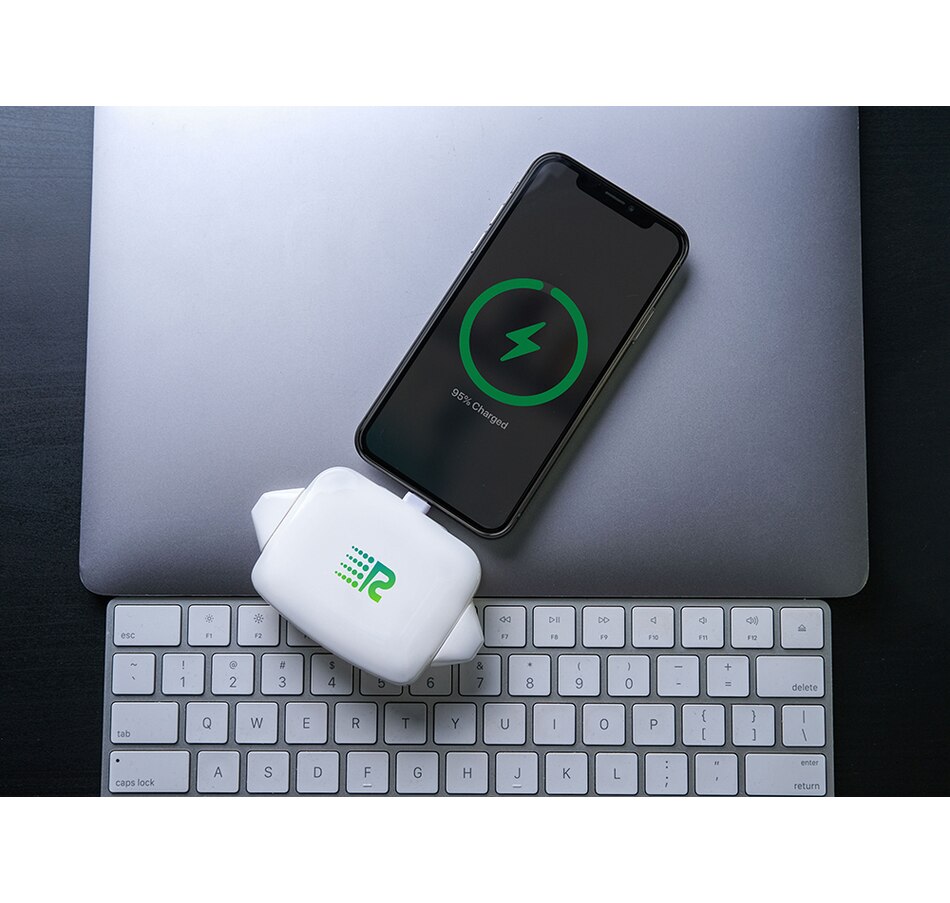 Image 251315_ALTMORE9.jpg, Product 251-315 / Price $69.99, Rush Charge 3200 mAh RC32 Comet Portable Power Bank from Rush Charge on TSC.ca's Electronics department