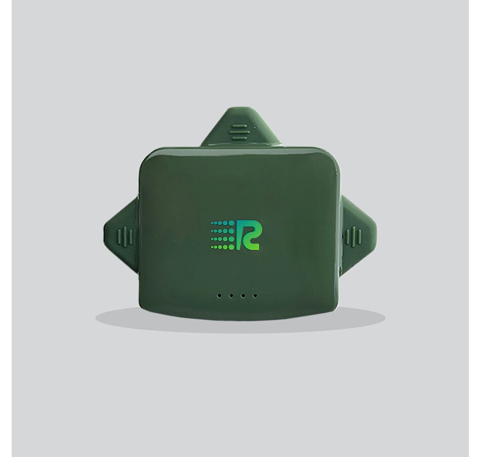 Image 251315_FGR.jpg, Product 251-315 / Price $69.99, Rush Charge 3200 mAh RC32 Comet Portable Power Bank from Rush Charge on TSC.ca's Electronics department