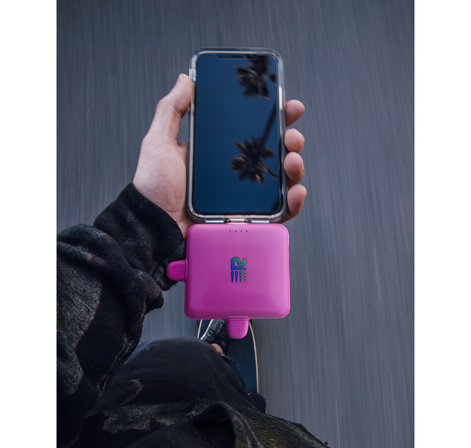 Image 251318_ALTMORE9.jpg, Product 251-318 / Price $69.99, Rush Charge Trident 4,000 mAh 3-in-1 from Rush Charge on TSC.ca's Electronics department