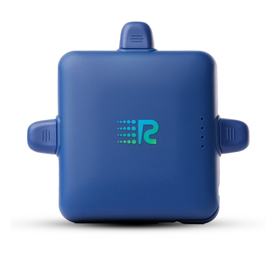 Image 251318_NVY.jpg, Product 251-318 / Price $69.99, Rush Charge Trident 4,000 mAh 3-in-1 from Rush Charge on TSC.ca's Electronics department