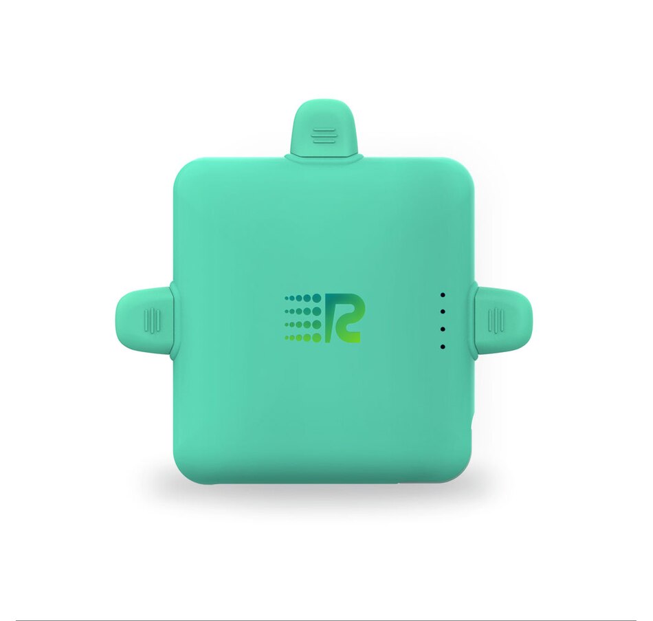 Image 251318_TLE.jpg, Product 251-318 / Price $69.99, Rush Charge Trident 4,000 mAh 3-in-1 from Rush Charge on TSC.ca's Electronics department