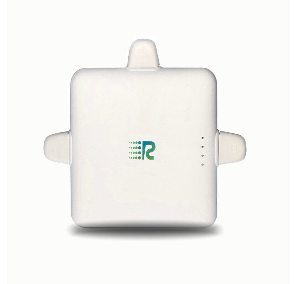 Image 251318_WHT.jpg, Product 251-318 / Price $69.99, Rush Charge Trident 4,000 mAh 3-in-1 from Rush Charge on TSC.ca's Electronics department