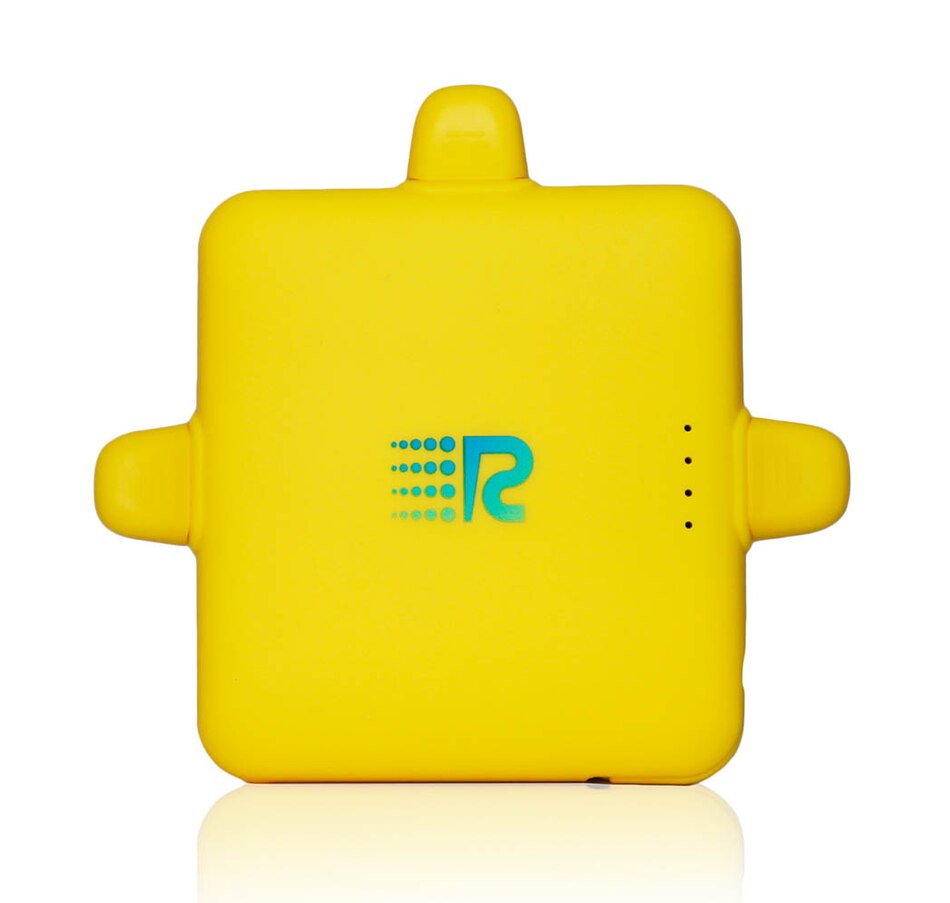 Image 251318_YEL.jpg, Product 251-318 / Price $69.99, Rush Charge Trident 4,000 mAh 3-in-1 from Rush Charge on TSC.ca's Electronics department