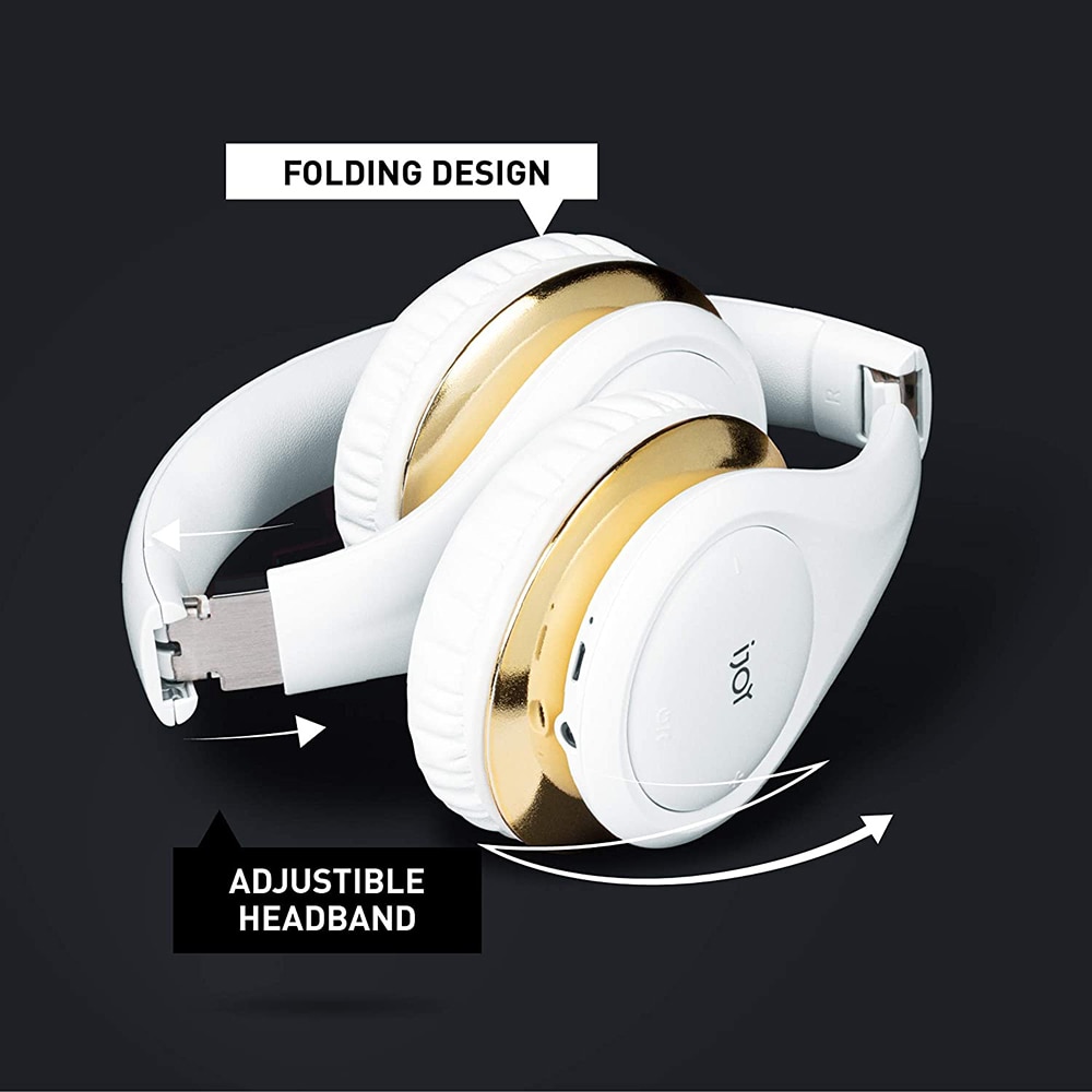 Electronics - Speakers & Audio - Headphones - Over-Ear - iJoy ISO