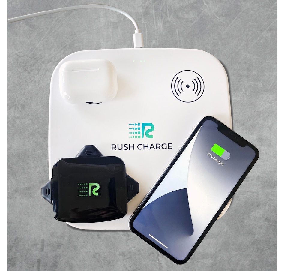Electronics Accessories & More Batteries & Chargers Rush Charge
