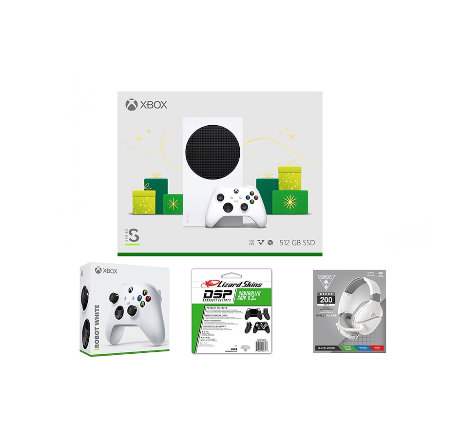 Image 251377.jpg, Product 251-377 / Price $499.99, Xbox Series S Bundle with Headset and Extra Controller from XBOX on TSC.ca's Electronics department
