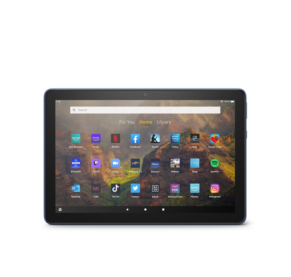 Image 251378_ALTMORE1.jpg, Product 251-378 / Price $299.78 - $339.78, New Amazon Fire HD 10.1 Tablet Bundle 32GB or 64GB (2021 release) and Family Essentials Software Pack from Amazon on TSC.ca's Electronics department