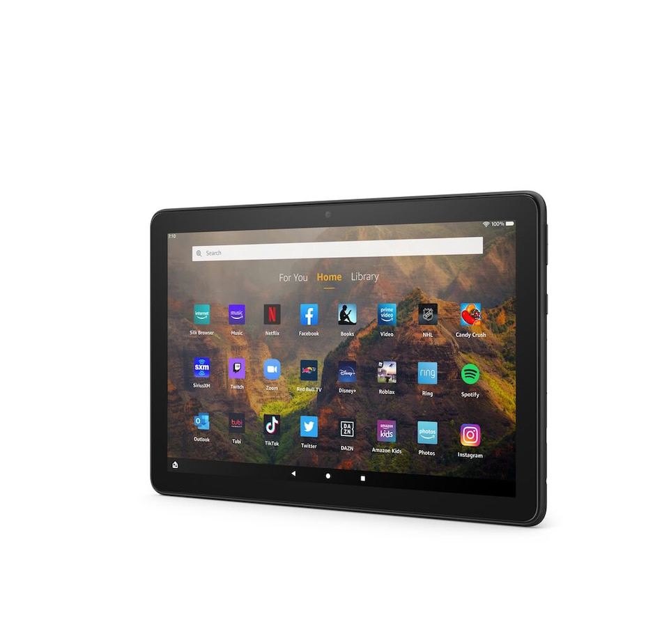 Image 251378_ALTMORE2.jpg, Product 251-378 / Price $299.78 - $339.78, New Amazon Fire HD 10.1 Tablet Bundle 32GB or 64GB (2021 release) and Family Essentials Software Pack from Amazon on TSC.ca's Electronics department
