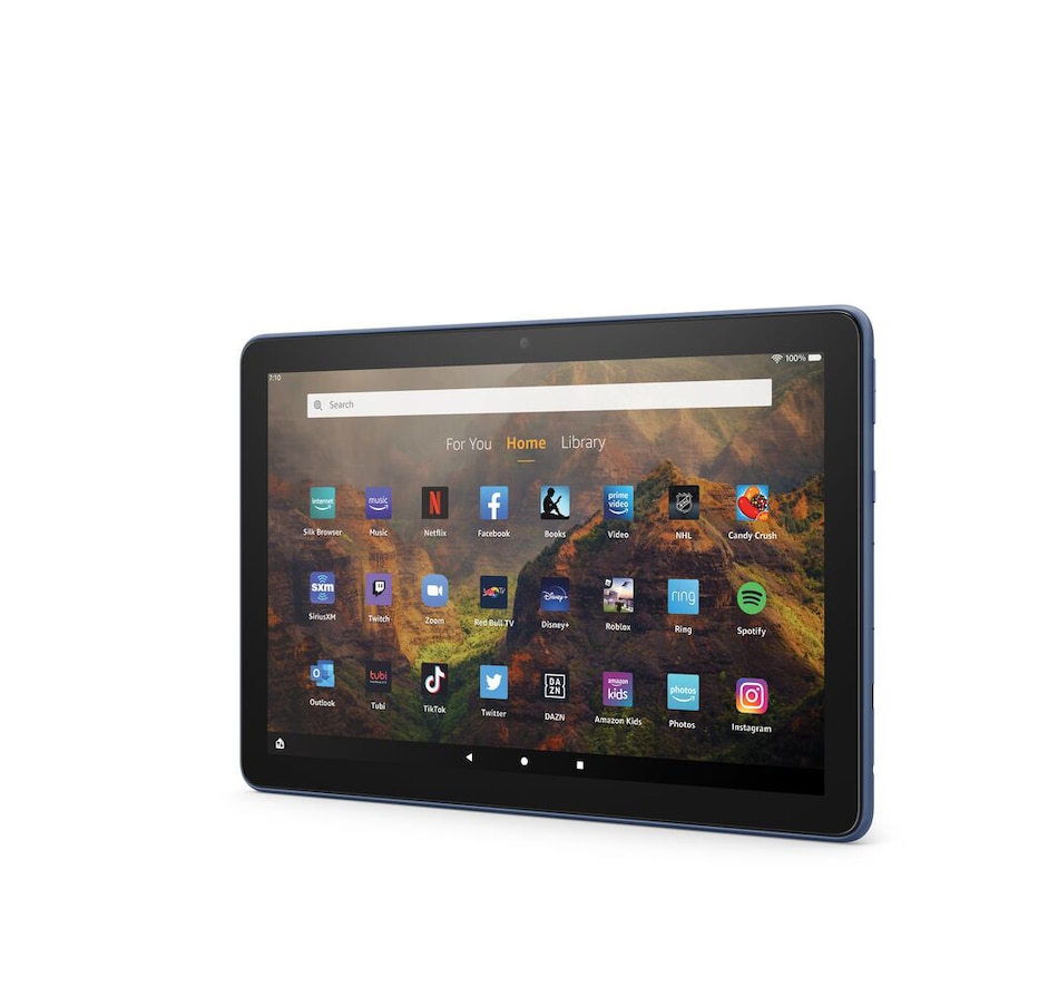 Image 251378_ALTMORE3.jpg, Product 251-378 / Price $299.78 - $339.78, New Amazon Fire HD 10.1 Tablet Bundle 32GB or 64GB (2021 release) and Family Essentials Software Pack from Amazon on TSC.ca's Electronics department