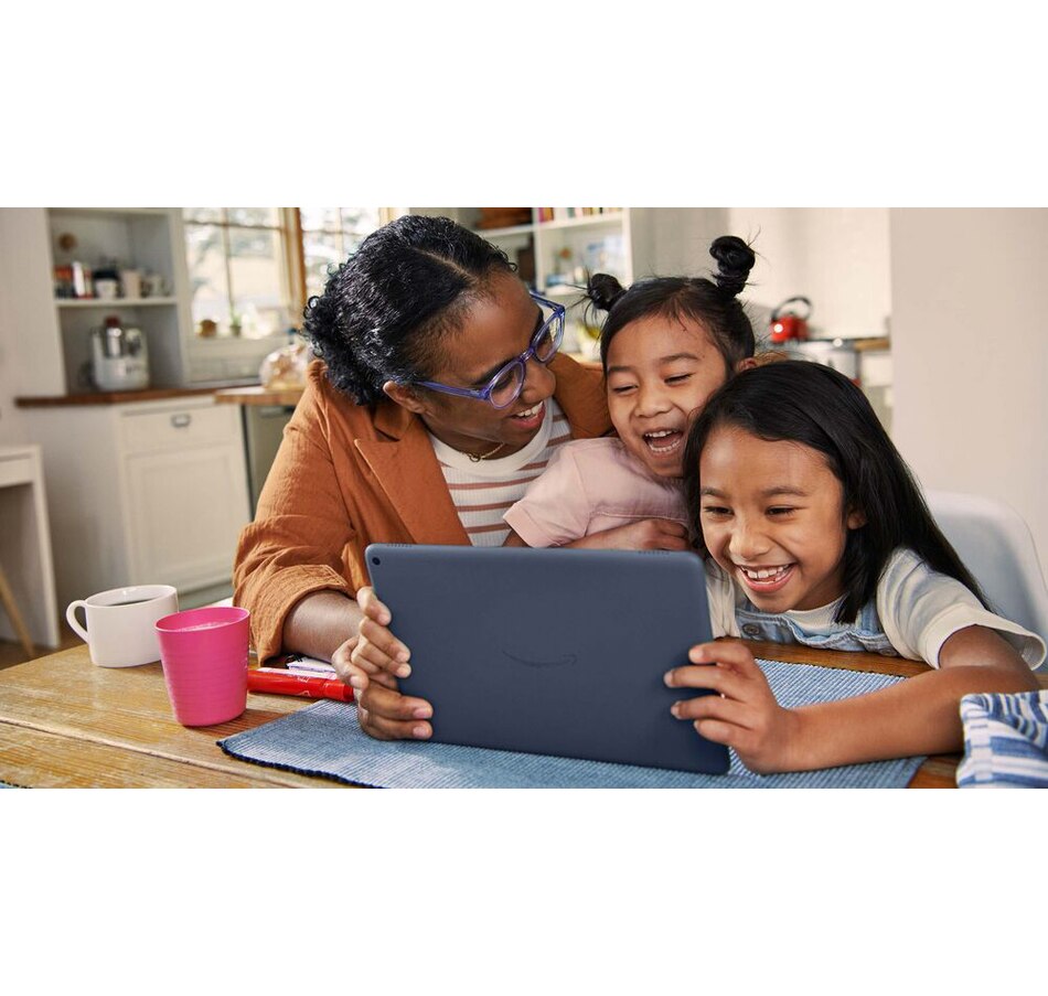 Image 251378_ALTMORE8.jpg, Product 251-378 / Price $299.78 - $339.78, New Amazon Fire HD 10.1 Tablet Bundle 32GB or 64GB (2021 release) and Family Essentials Software Pack from Amazon on TSC.ca's Electronics department