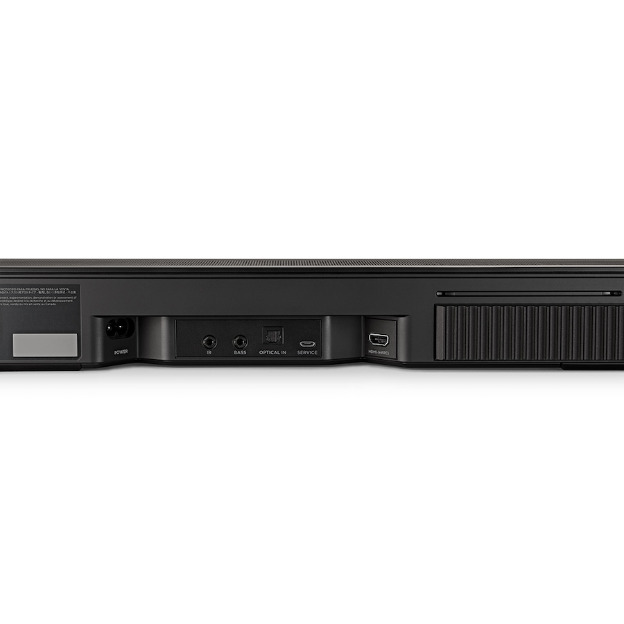 Image 251381_ALTMORE3.jpg, Product 251-381 / Price $609.00, Bose Smart Soundbar 600 from Bose on TSC.ca's Electronics department
