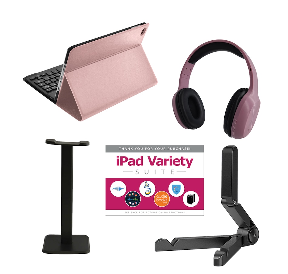 Image 251390_ALTMORE7.jpg, Product 251-390 / Price $839.95 - $1,039.95, Apple iPad 10.2 64GB or 256GB Tablet Bundle (9th generation, 2021) from Apple on TSC.ca's Electronics department