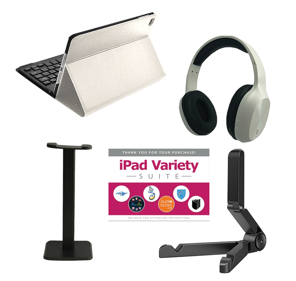 Image 251390_ALTMORE9.jpg, Product 251-390 / Price $839.95 - $1,039.95, Apple iPad 10.2 64GB or 256GB Tablet Bundle (9th generation, 2021) from Apple on TSC.ca's Electronics department