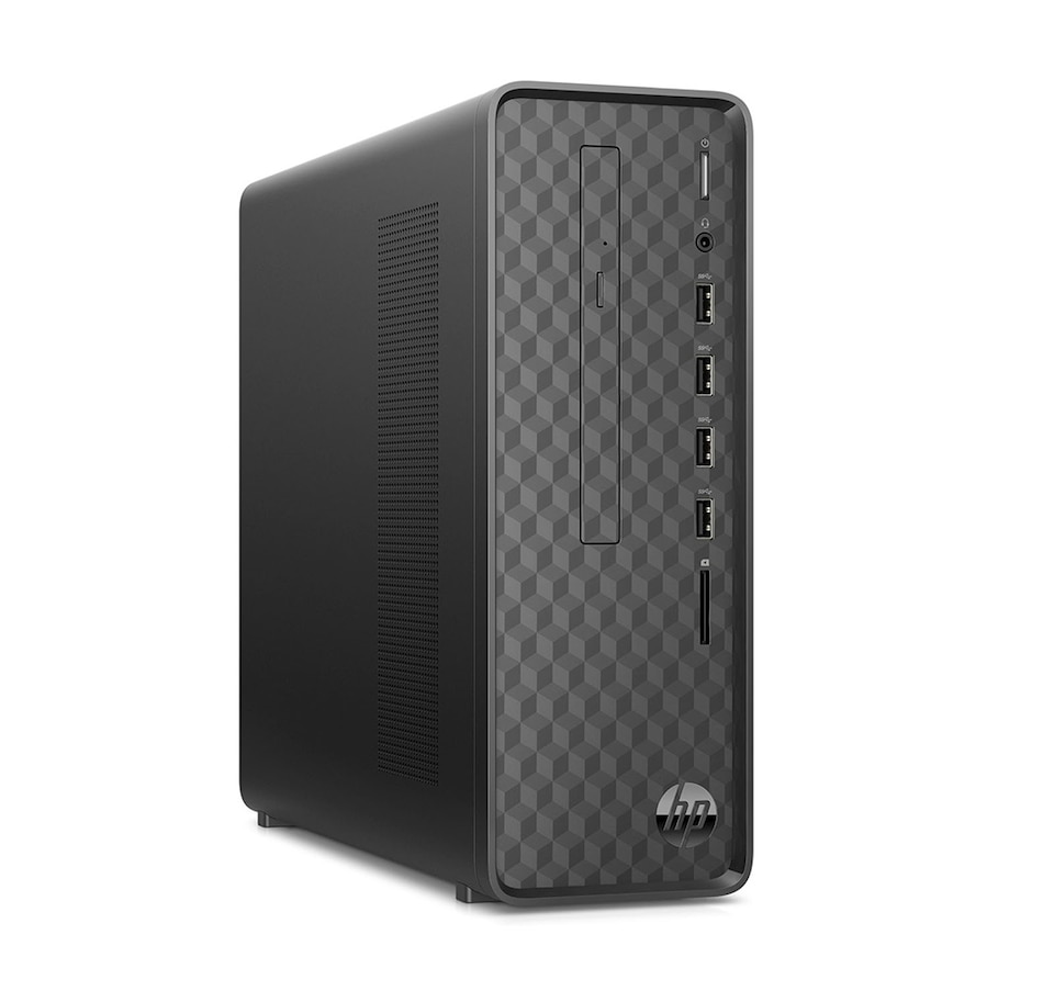 Image 251401_ALTMORE1.jpg, Product 251-401 / Price $694.99, HP Slim Desktop (AMD Athlon Silver 3050U, 4GB DDR4, 1TB, S01-aF0409) from HP - Hewlett Packard on TSC.ca's Electronics department