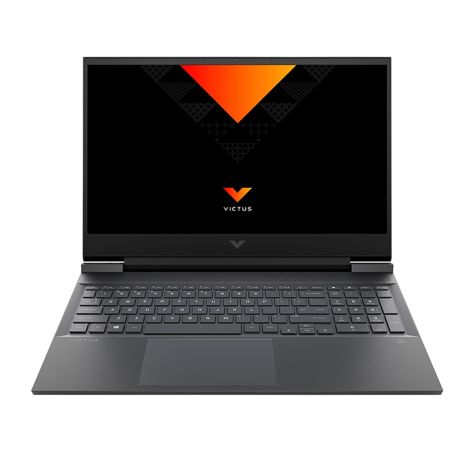 Image 251407.jpg, Product 251-407 / Price $1,669.99, HP Victus 16.1" Gaming Notebook (Intel Core i5-11400H, 8GB RAM, 512GB SSD, NVIDIA GeForce RTX 3050, Windows 10 Home, 16-D0010ca) from HP - Hewlett Packard on TSC.ca's Toys & Hobbies department