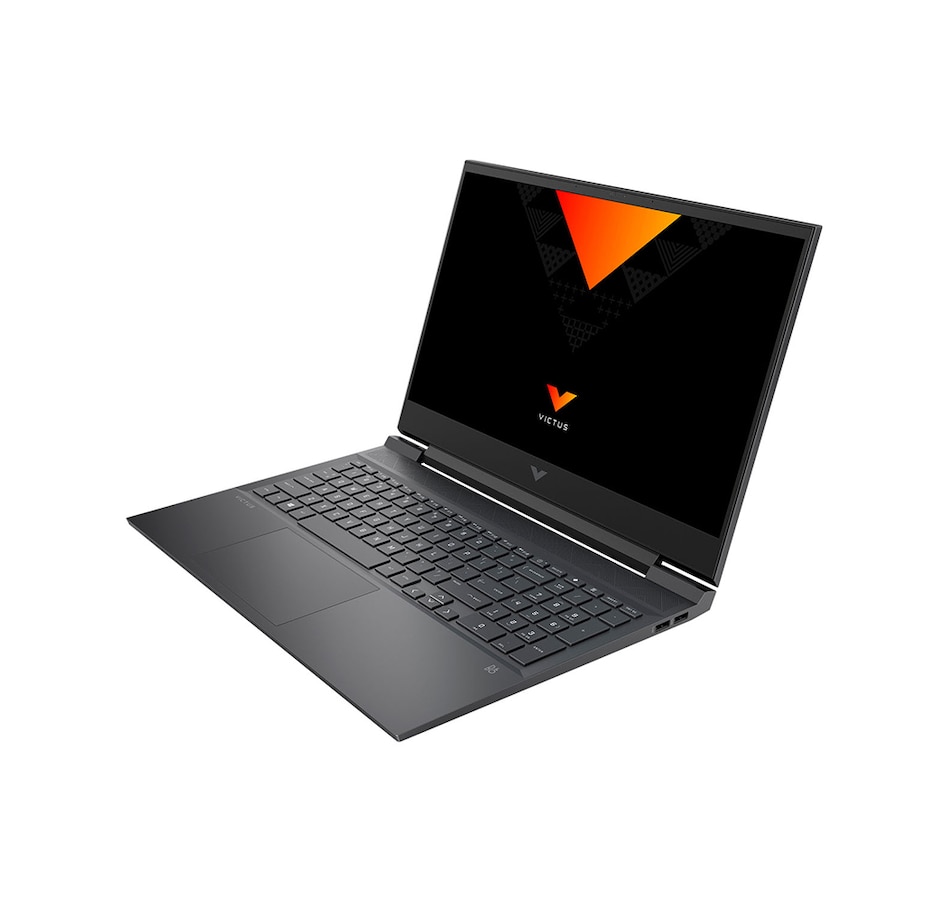 Image 251407_ALTMORE1.jpg, Product 251-407 / Price $1,669.99, HP Victus 16.1" Gaming Notebook (Intel Core i5-11400H, 8GB RAM, 512GB SSD, NVIDIA GeForce RTX 3050, Windows 10 Home, 16-D0010ca) from HP - Hewlett Packard on TSC.ca's Toys & Hobbies department