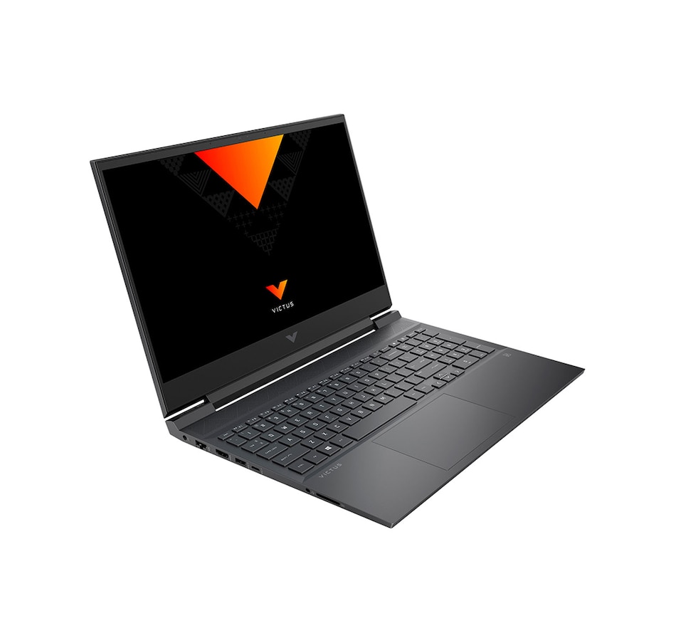 Image 251407_ALTMORE2.jpg, Product 251-407 / Price $1,669.99, HP Victus 16.1" Gaming Notebook (Intel Core i5-11400H, 8GB RAM, 512GB SSD, NVIDIA GeForce RTX 3050, Windows 10 Home, 16-D0010ca) from HP - Hewlett Packard on TSC.ca's Toys & Hobbies department