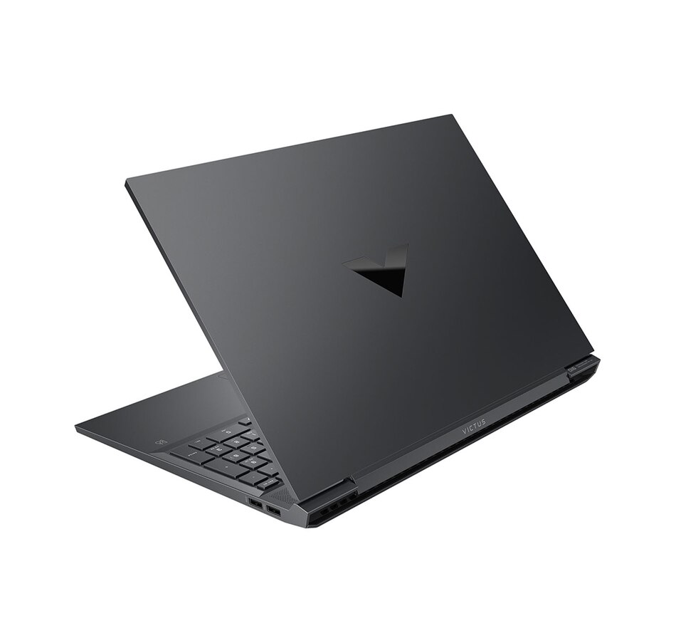 Image 251407_ALTMORE3.jpg, Product 251-407 / Price $1,669.99, HP Victus 16.1" Gaming Notebook (Intel Core i5-11400H, 8GB RAM, 512GB SSD, NVIDIA GeForce RTX 3050, Windows 10 Home, 16-D0010ca) from HP - Hewlett Packard on TSC.ca's Toys & Hobbies department