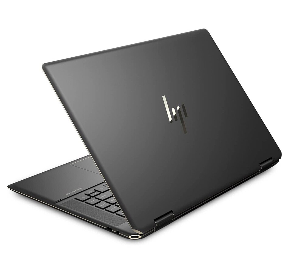 Image 251410_ALTMORE5.jpg, Product 251-410 / Price $2,579.99, HP Spectre x360 16" Convertible Laptop (Intel Core i7-11390H, 16GB RAM, 512GB SSD, Intel Iris Xe, Graphics Windows 11 Home, touchscreen, 16-f0010ca) from HP - Hewlett Packard on TSC.ca's Electronics department