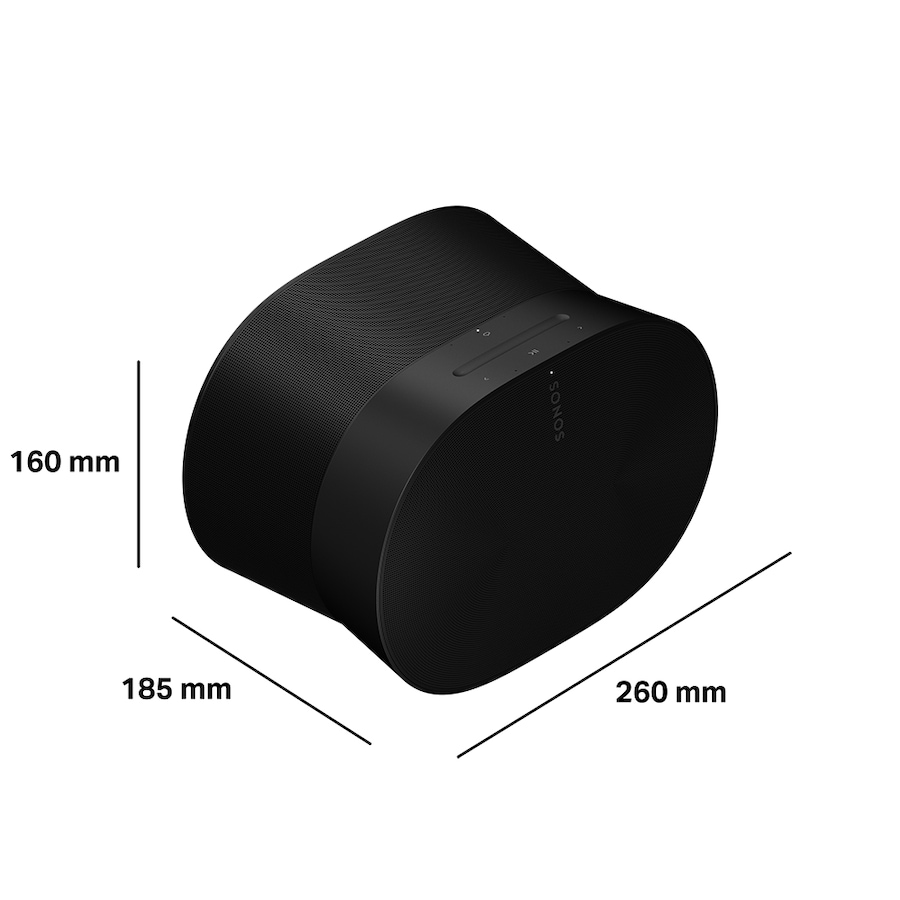Image 251414_ALTMORE1.jpg, Product 251-414 / Price $499.00, Sonos Era 300 Wireless Multi-Room Speaker from Sonos on TSC.ca's Electronics department