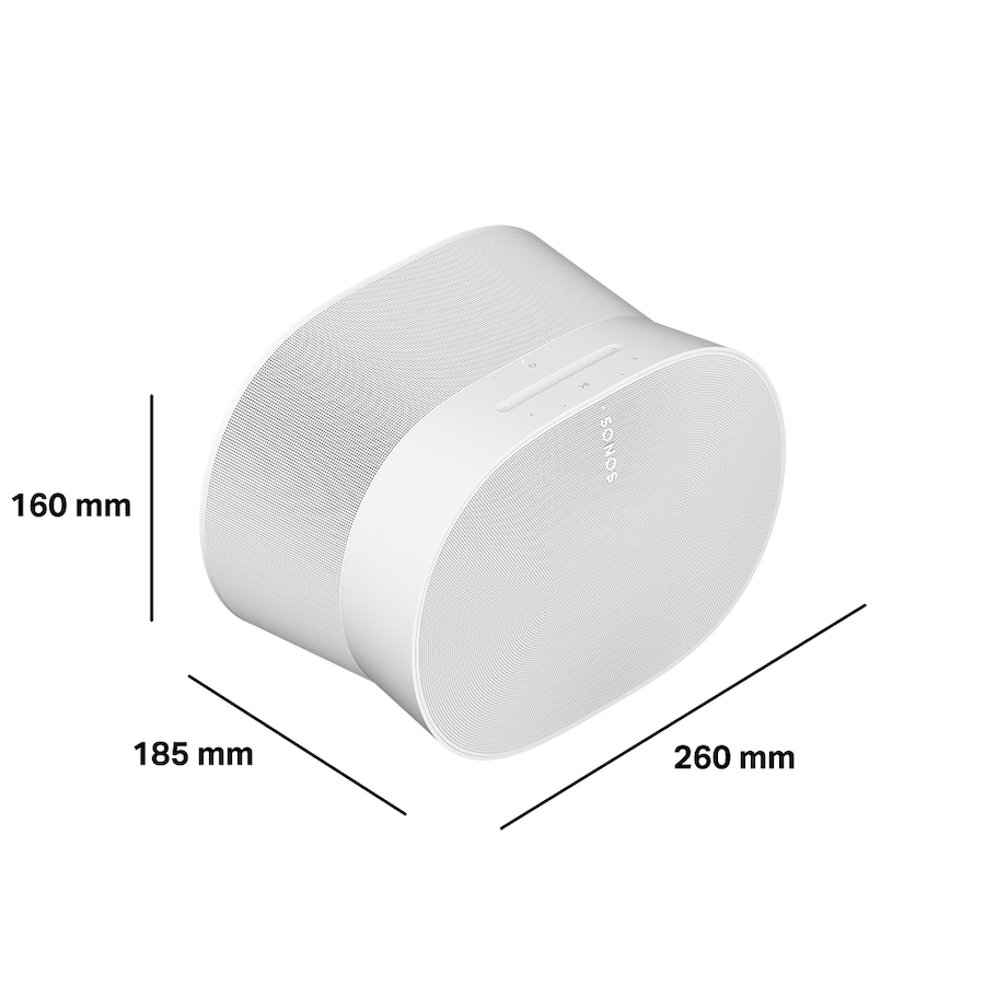 Image 251414_ALTMORE2.jpg, Product 251-414 / Price $499.00, Sonos Era 300 Wireless Multi-Room Speaker from Sonos on TSC.ca's Electronics department