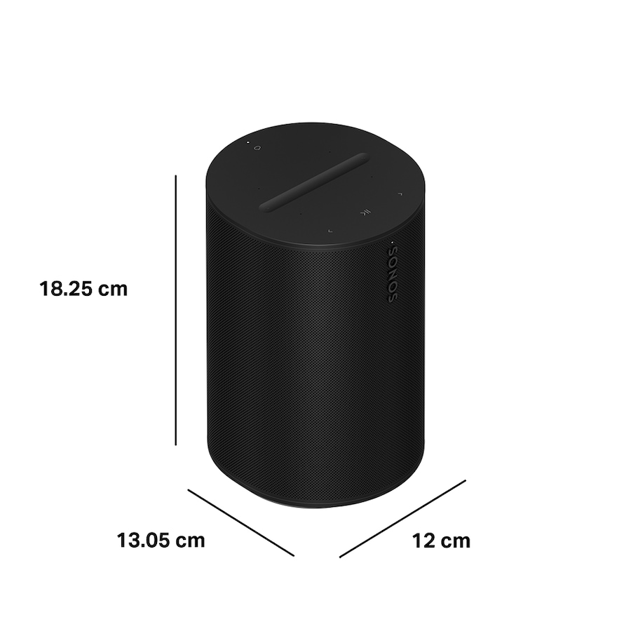 Image 251415_ALTMORE3.jpg, Product 251-415 / Price $289.00, Sonos Era 100 Multi-Room Speaker from Sonos on TSC.ca's Electronics department