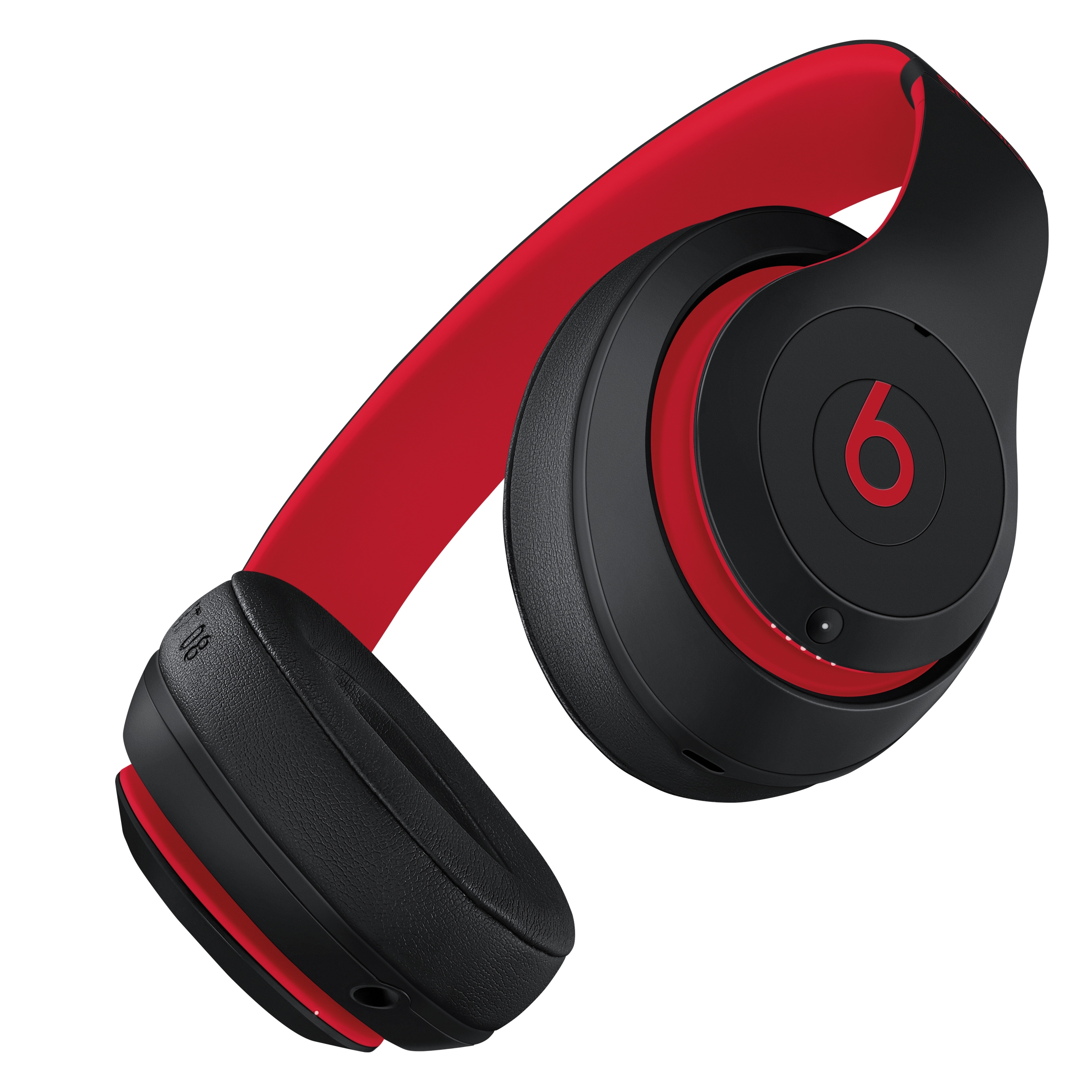 オースダム Bluetooth 4.0 ワイヤレス ANC7 ブラック レッド Beats Studio3 Wireless Over-Ear Headphones Bundle - TSC.ca