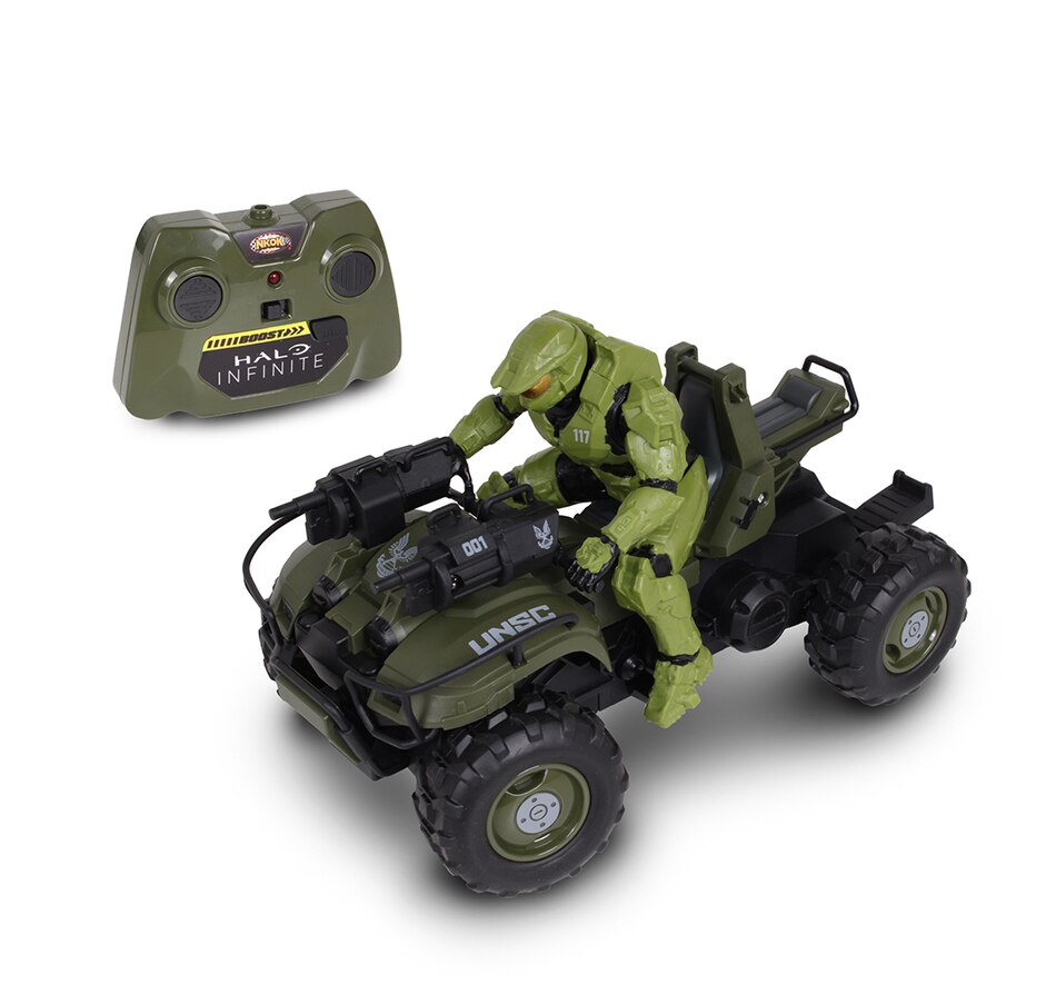 Image 251426.jpg, Product 251-426 / Price $49.99, NKOK UNSC Gungoose and Master Chief from Nkok on TSC.ca's Toys & Hobbies department