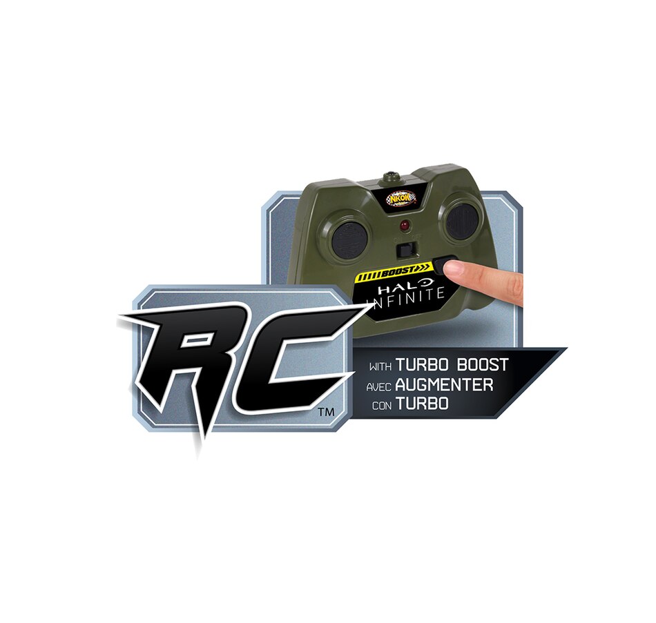 Image 251426_ALTMORE6.jpg, Product 251-426 / Price $49.99, NKOK UNSC Gungoose and Master Chief from Nkok on TSC.ca's Toys & Hobbies department