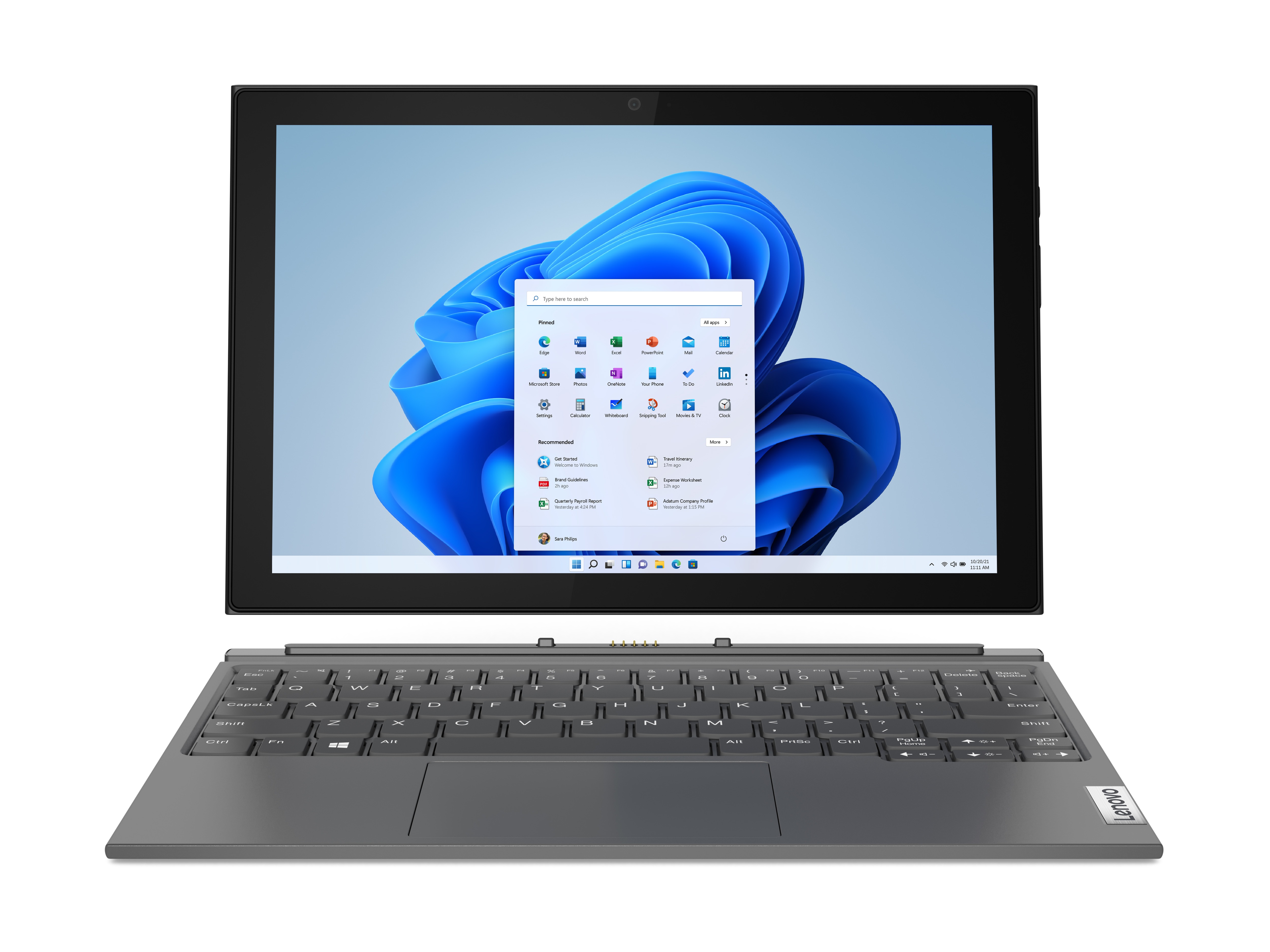 Lenovo IdeaPad Duet 3i 10.3