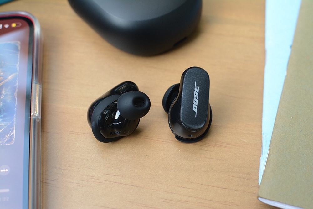 Bose QuietComfort Earbuds - TSC.ca