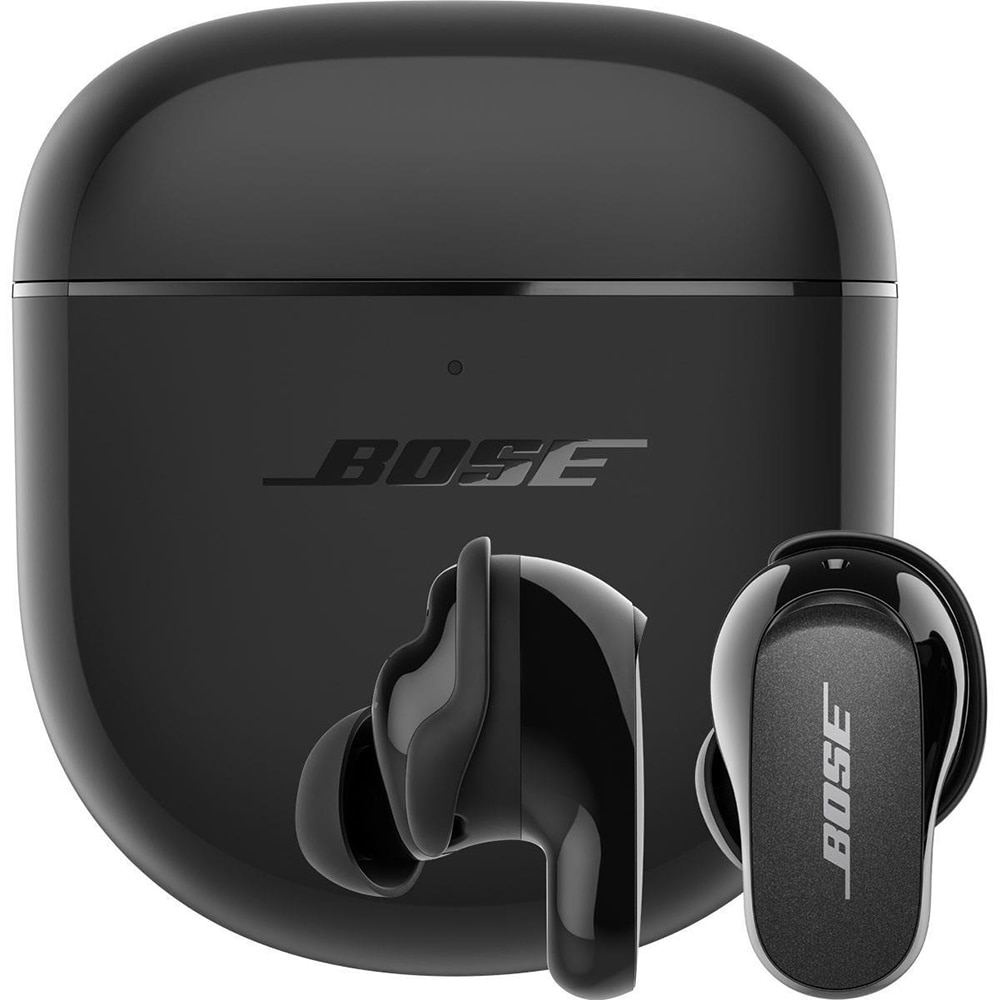 【skay】Bose QuietComfort Earbuds Black Premium wireless earbuds with noise cancellation and secure fit