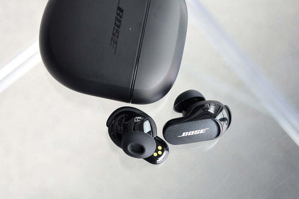 Bose QuietComfort Earbuds - TSC.ca