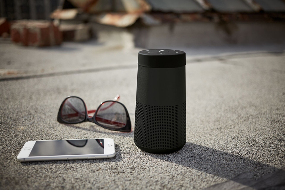 Bose SoundLink Revolve II Bluetooth Speaker - TSC.ca