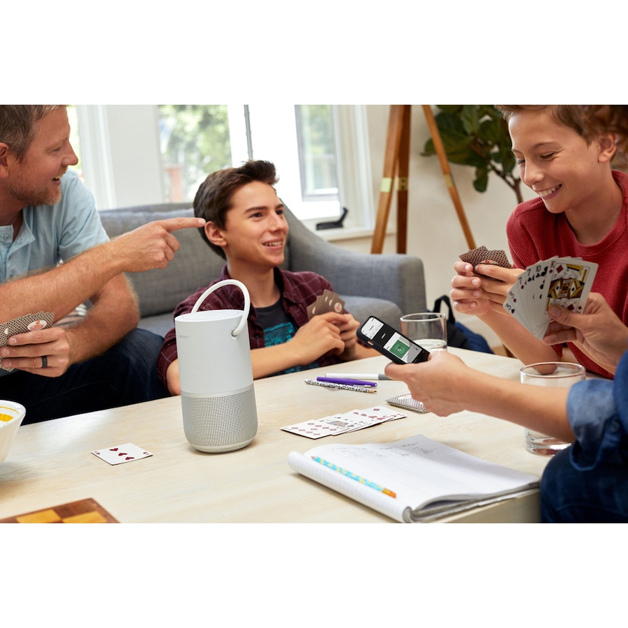 Image 251443_ALTMORE5.jpg, Product 251-443 / Price $499.99, Bose Portable Home Speaker from Bose on TSC.ca's Electronics department