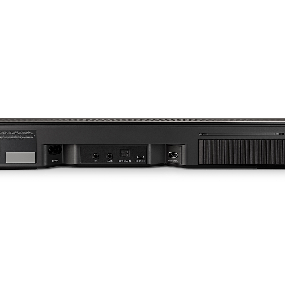 Bose Smart Soundbar 600 - TSC.ca