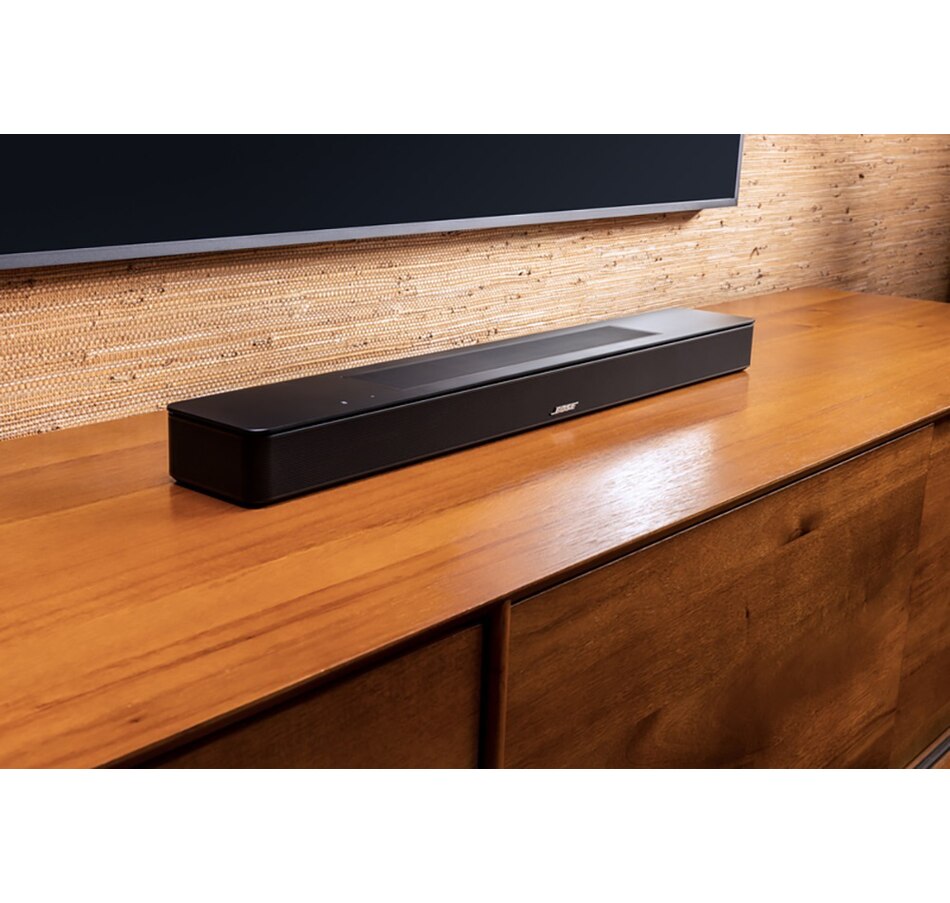 Image 251445_ALTMORE6.jpg, Product 251-445 / Price $609.00, Bose Smart Soundbar 600 from Bose on TSC.ca's Electronics department