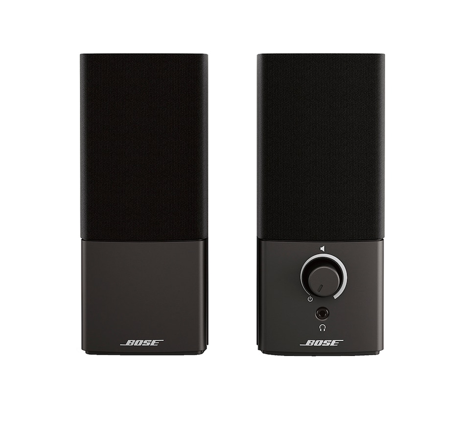 Electronics - Speakers & Audio - Compact Speakers - Bose Companion 2 ...