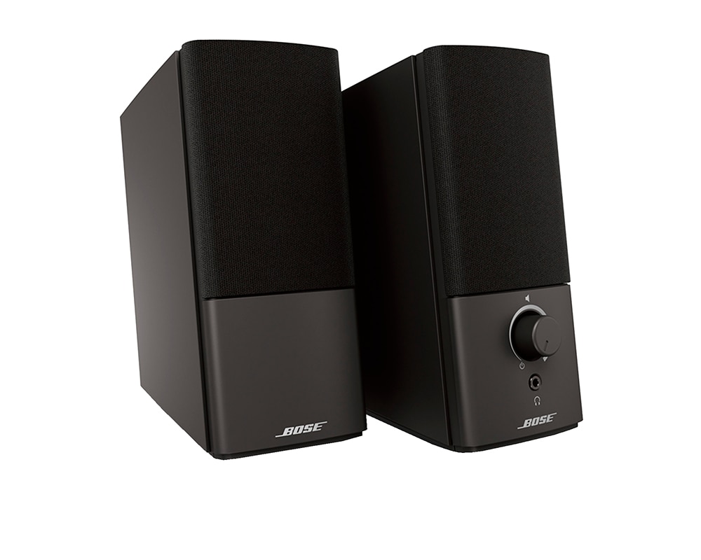 Bose Companion 2 Series III Multimedia Speaker System