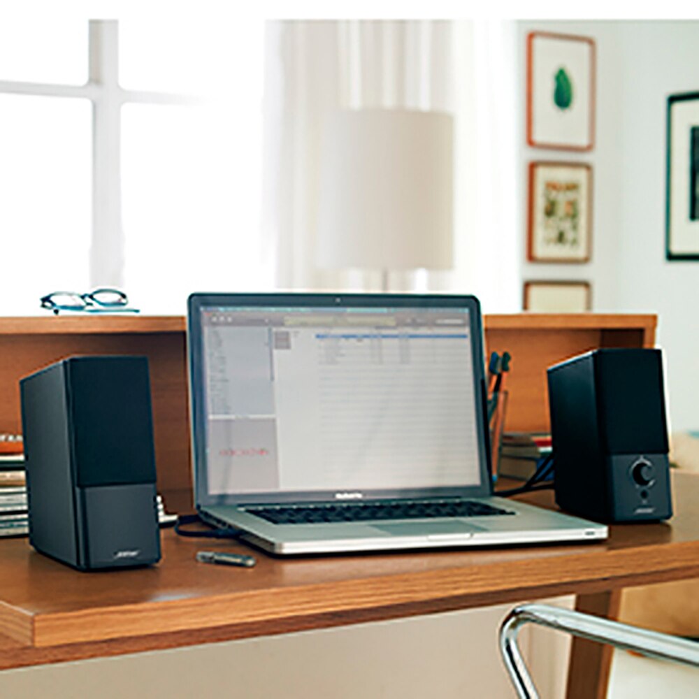 Electronics - Speakers & Audio - Compact Speakers - Bose Companion