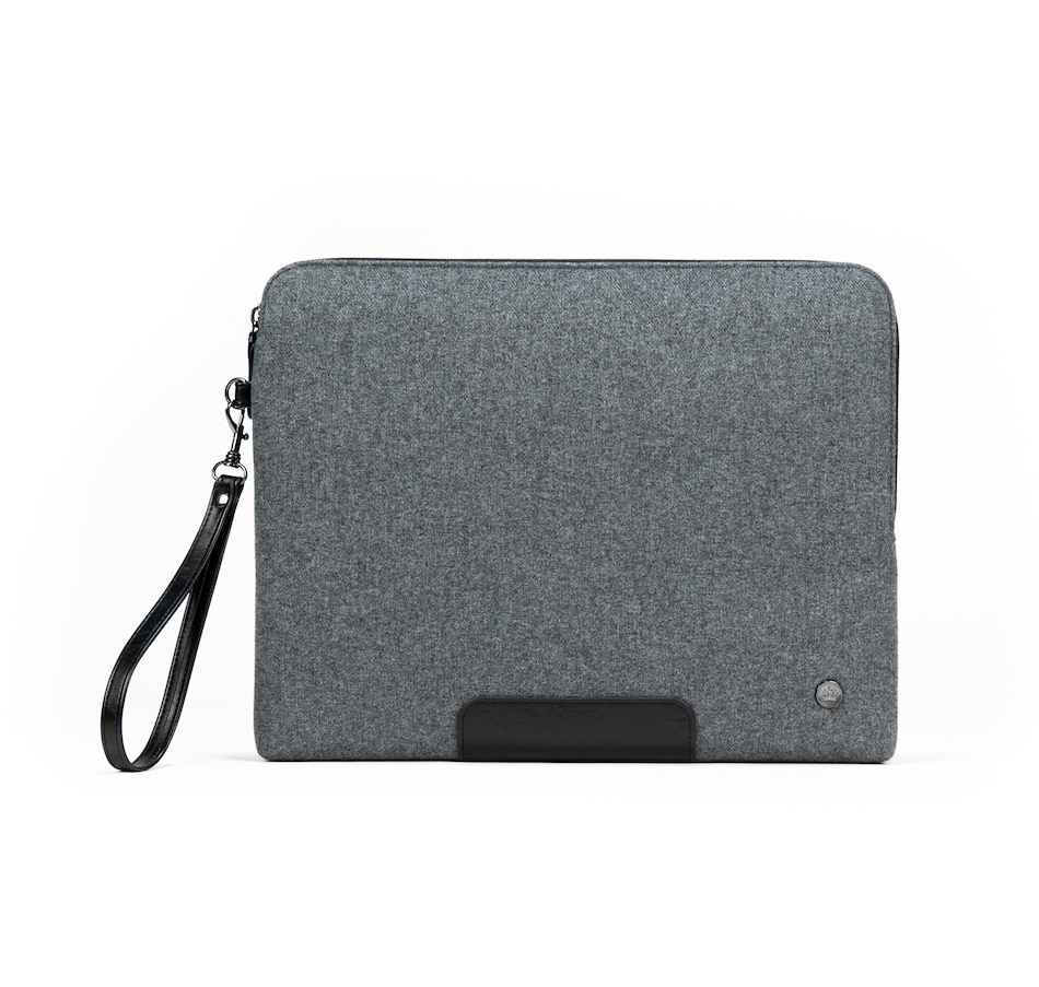 PKG Slouch Padded Sleeve with Wristlet (fits up to 13/14 laptops)