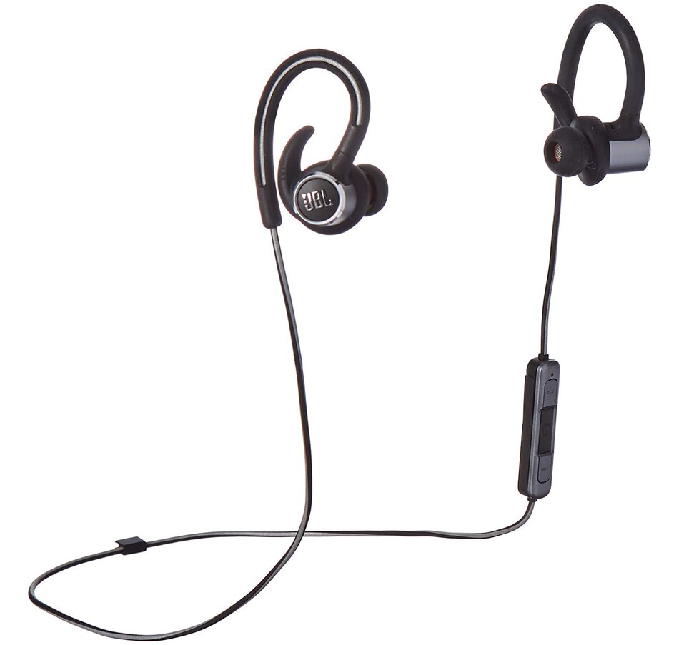 Image 251474_BLK.jpg, Product 251-474 / Price $69.99, JBL Reflect Contour 2 Wireless Bluetooth Headphones from JBL on TSC.ca's Electronics department