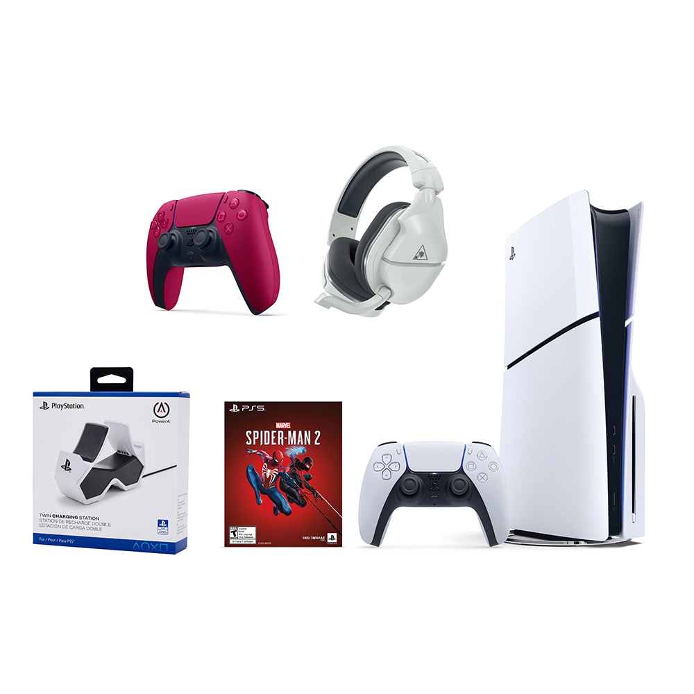 Toys & Hobbies - Video Games - Playstation - PlayStation 5 Slim 