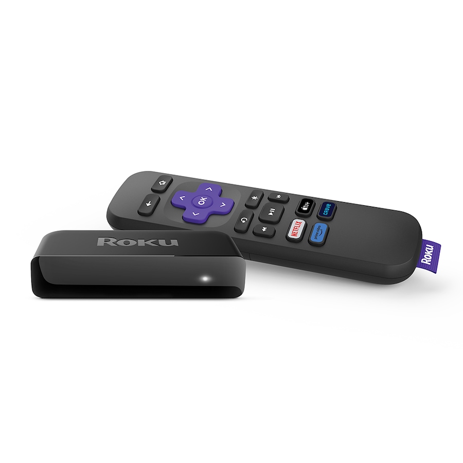 Image 251478_ALTMORE2.jpg, Product 251-478 / Price $39.99, Roku Premiere 4K Media Streamer with Remote from Roku on TSC.ca's Electronics department