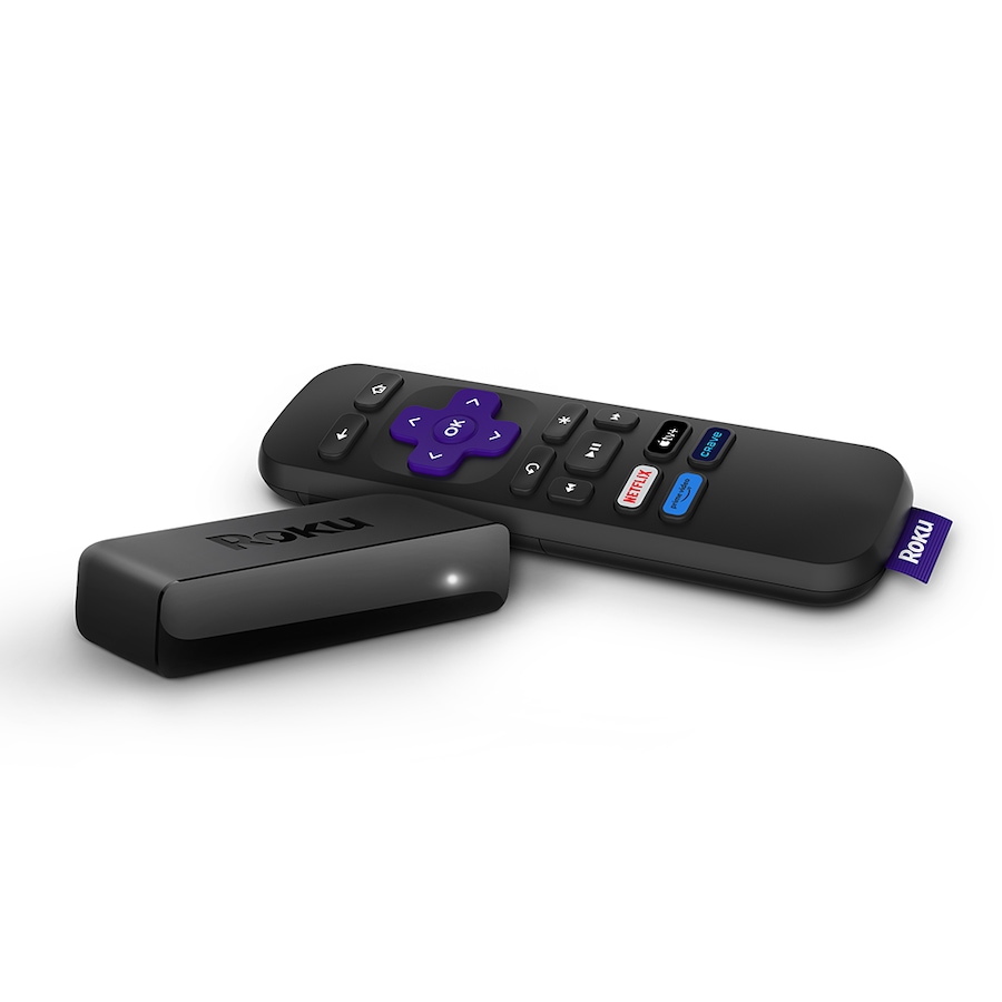 Image 251478_ALTMORE3.jpg, Product 251-478 / Price $39.99, Roku Premiere 4K Media Streamer with Remote from Roku on TSC.ca's Electronics department