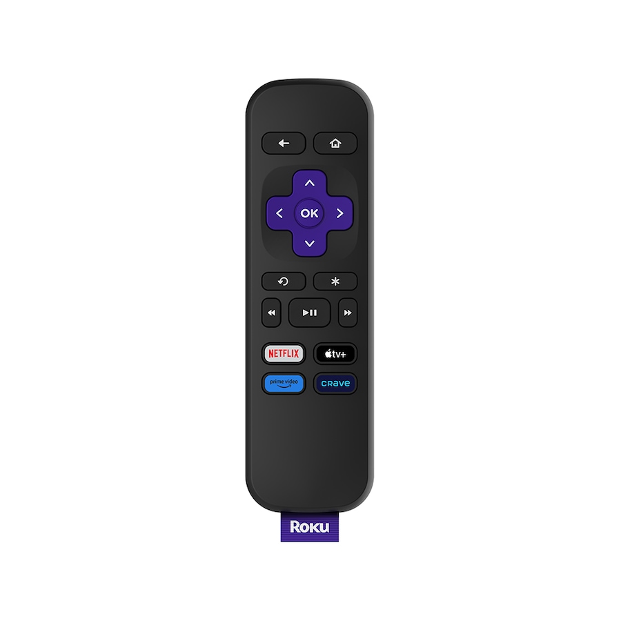 Image 251478_ALTMORE4.jpg, Product 251-478 / Price $39.99, Roku Premiere 4K Media Streamer with Remote from Roku on TSC.ca's Electronics department