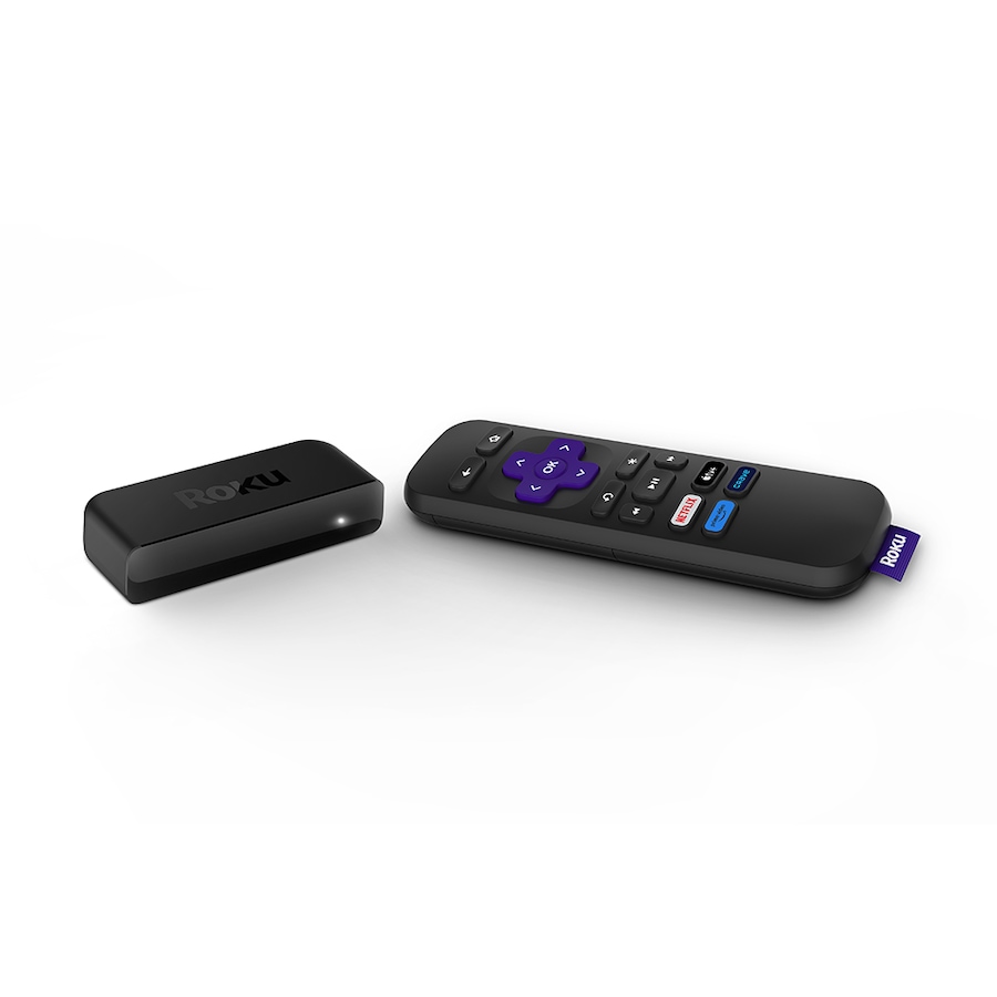 Image 251478_ALTMORE7.jpg, Product 251-478 / Price $39.99, Roku Premiere 4K Media Streamer with Remote from Roku on TSC.ca's Electronics department