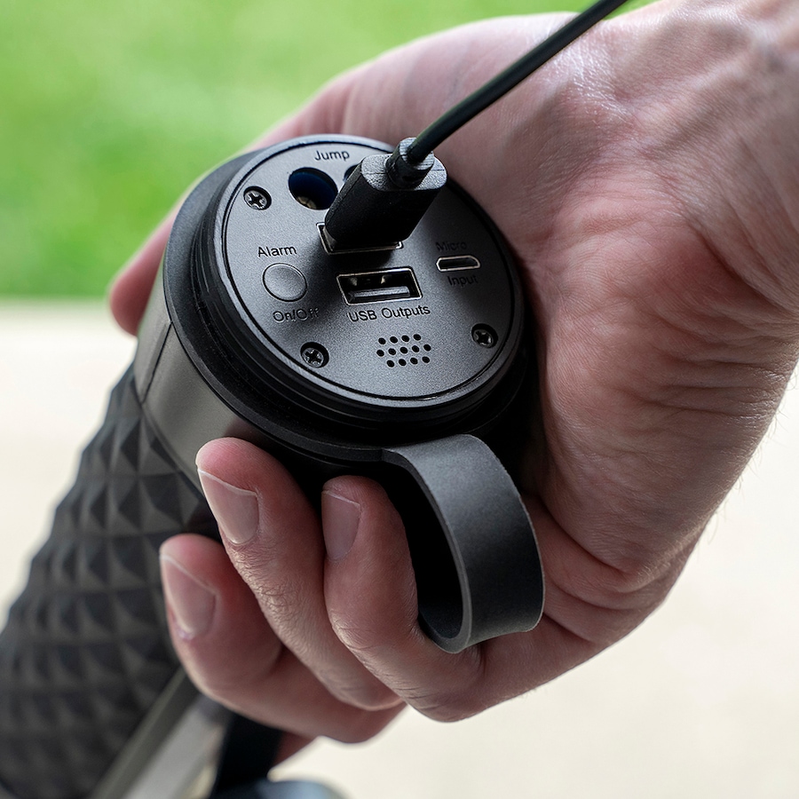 Image 251480_ALTMORE13.jpg, Product 251-480 / Price $199.99, JumpSmart 10-in-1 Multi-Tool Portable Vehicle Jump-Starter from JumpSmart on TSC.ca's Home & Garden department