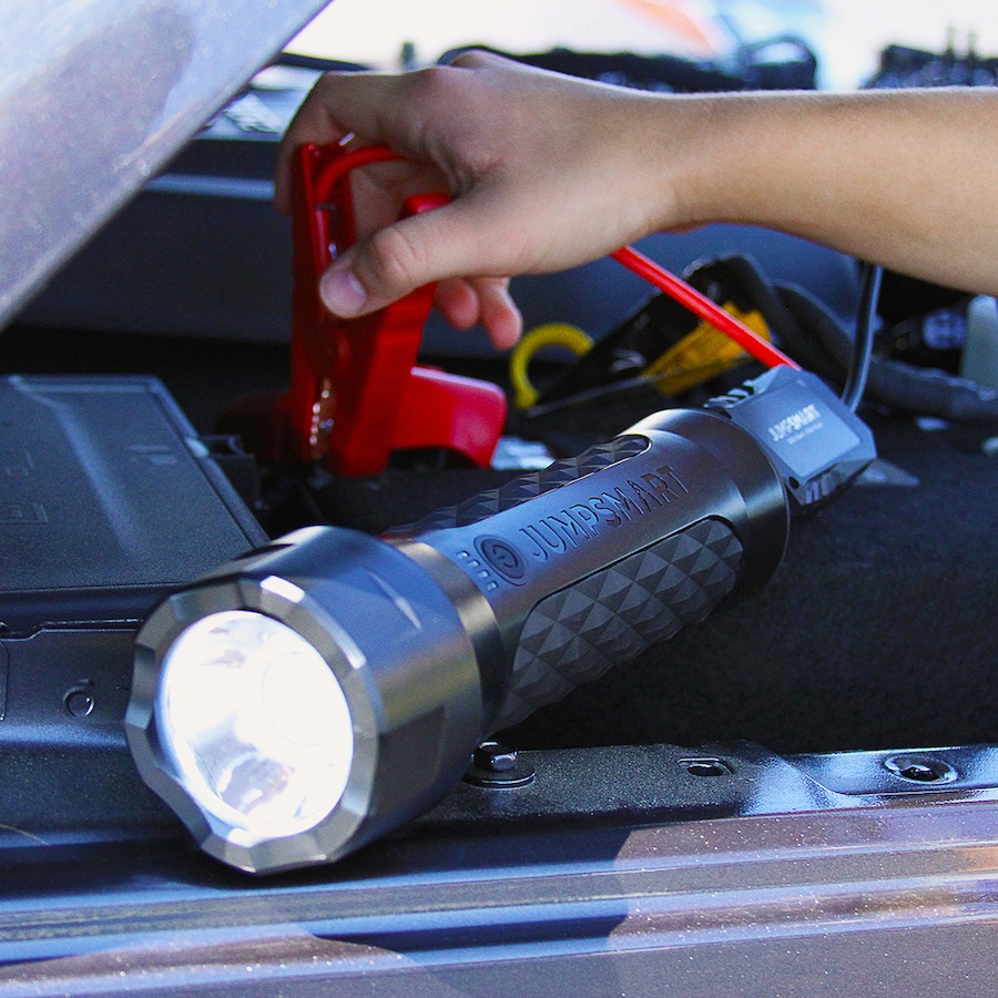 Image 251480_ALTMORE16.jpg, Product 251-480 / Price $199.99, JumpSmart 10-in-1 Multi-Tool Portable Vehicle Jump-Starter from JumpSmart on TSC.ca's Home & Garden department