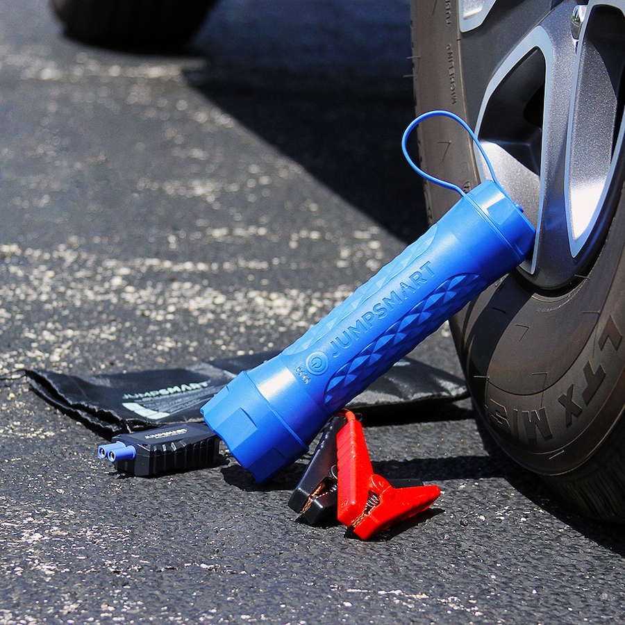 Image 251480_ALTMORE26.jpg, Product 251-480 / Price $199.99, JumpSmart 10-in-1 Multi-Tool Portable Vehicle Jump-Starter from JumpSmart on TSC.ca's Home & Garden department